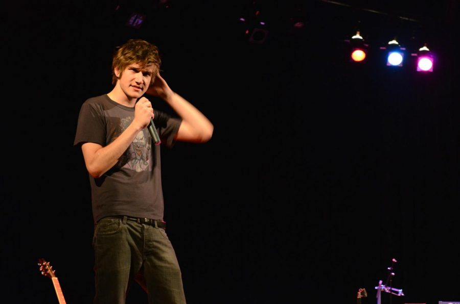 Humor with a Message: The Off-Beat Comedy of Bo Burnham