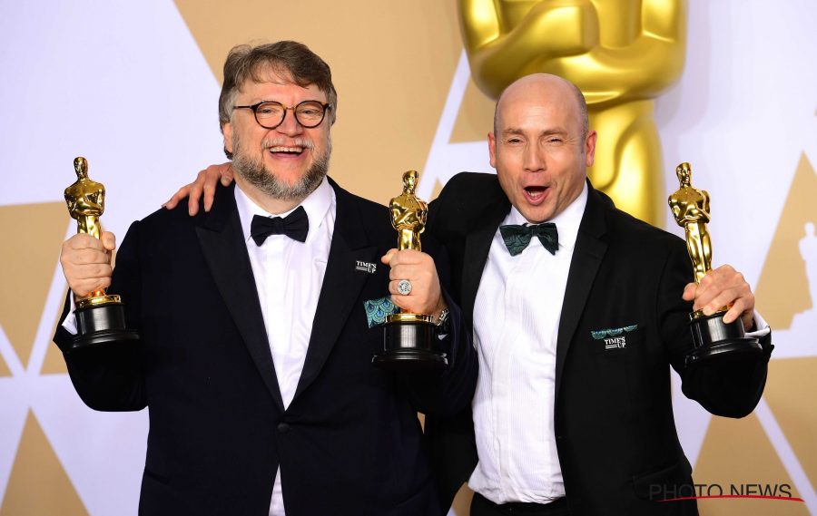 Guillermo del Toro’s The Shape of Water wins Best Picture and Best Director at 90th Academy Awards. (Courtesy of Flickr),