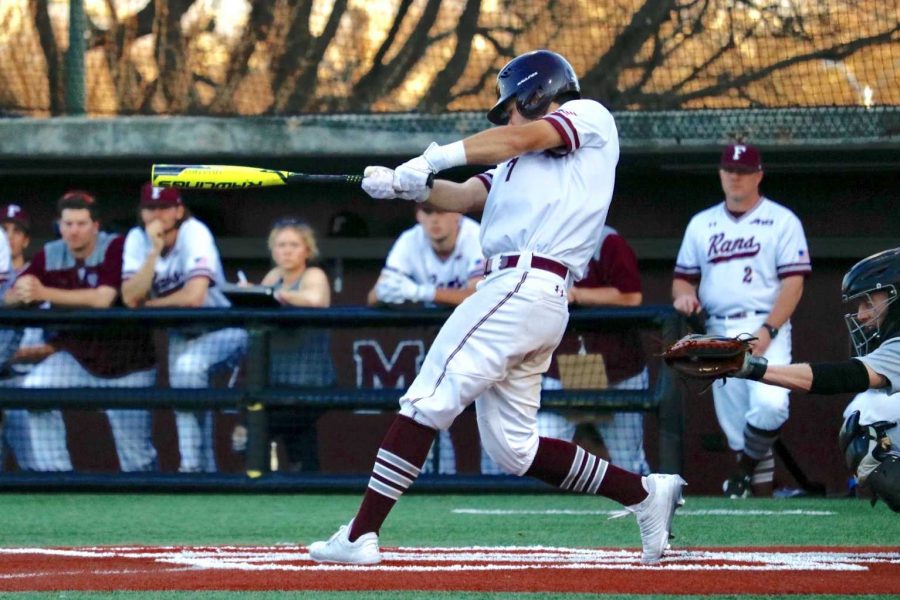 The Fordham Men’s Baseball team is off to a roaring start this season.