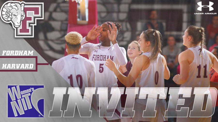 News and Notes from March 7-13, 2018. (Courtesy of Fordham Athletics)