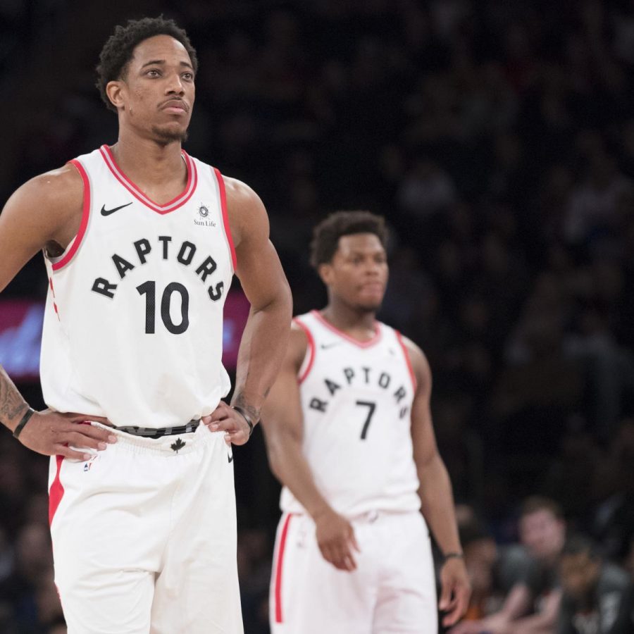DeMar DeRozan has continued to evolve (Courtesy of Twitter).