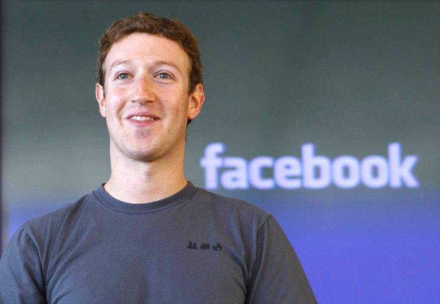 Facebook Inc. CEO Mark Zuckerburg answered questions for two days ranging from personal privacy to data security issues (Courtesy of Facebook).