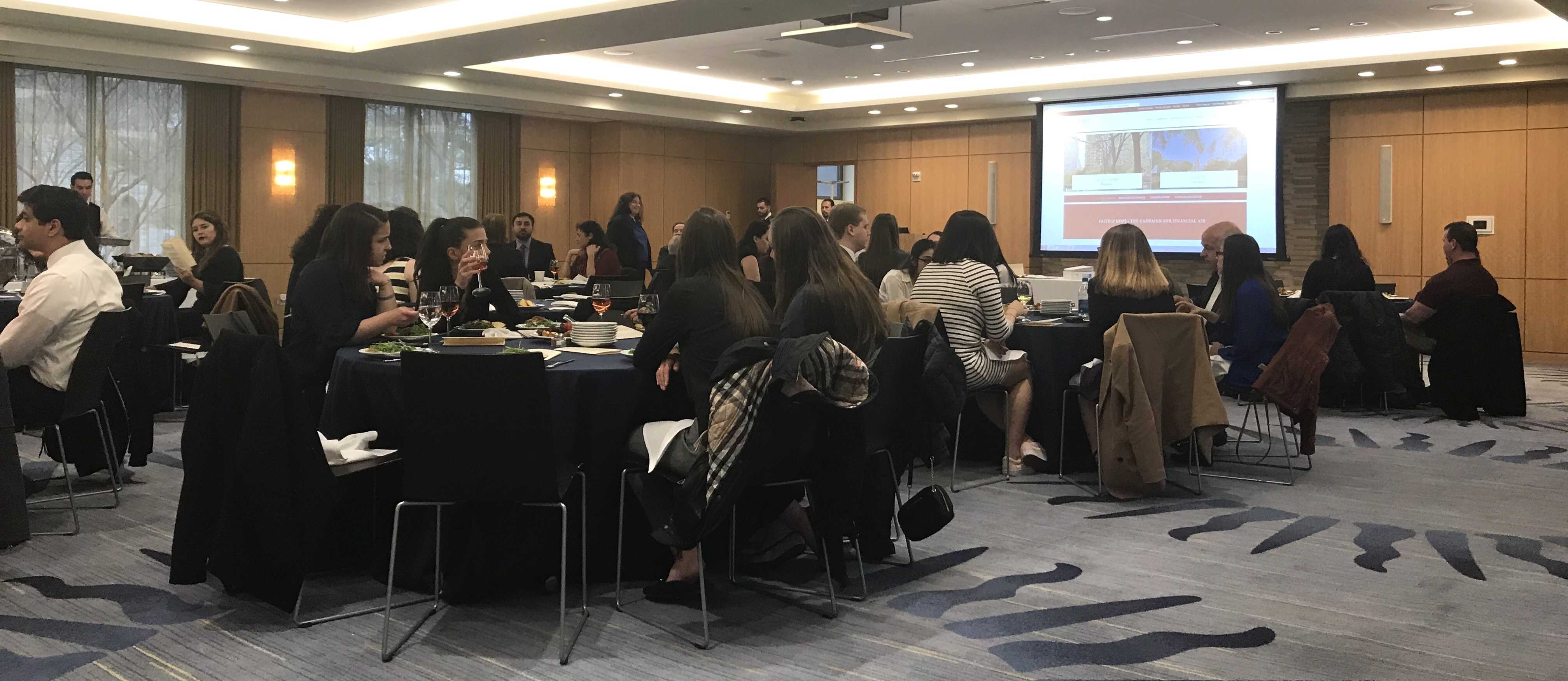 Sigma Xi Inducts 103 New Members The Fordham Ram sigma-xi-inducts-103-new-members-the-fordham-ram