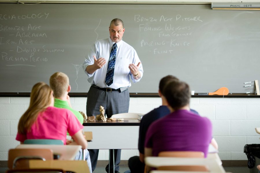 Incompetent teachers who cannot be removed pose a real threat to students. (Courtesy of Flickr)