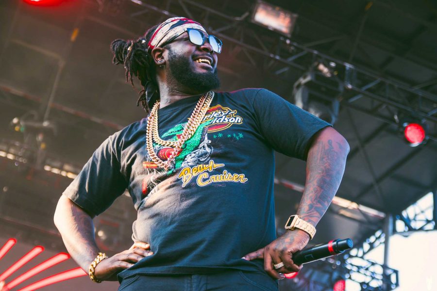 A succesful performance by T-Pain can open the gateway for many other popular hip-hop artists to perform at Fordham University. (Courtesy of Flickr)