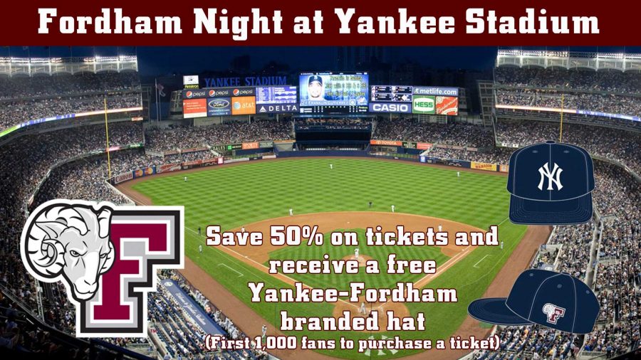 Fordham News and Notes from Mar. 28 to Apr. 3, 2018 (Courtesy of Fordham Athletics).