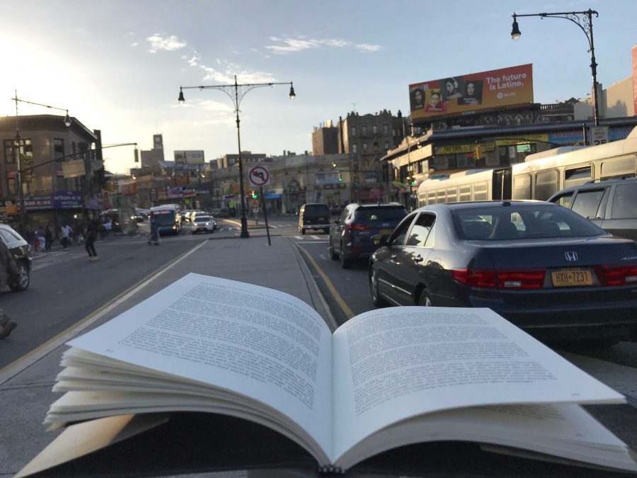Campaign Supports Literary Culture of Bronx