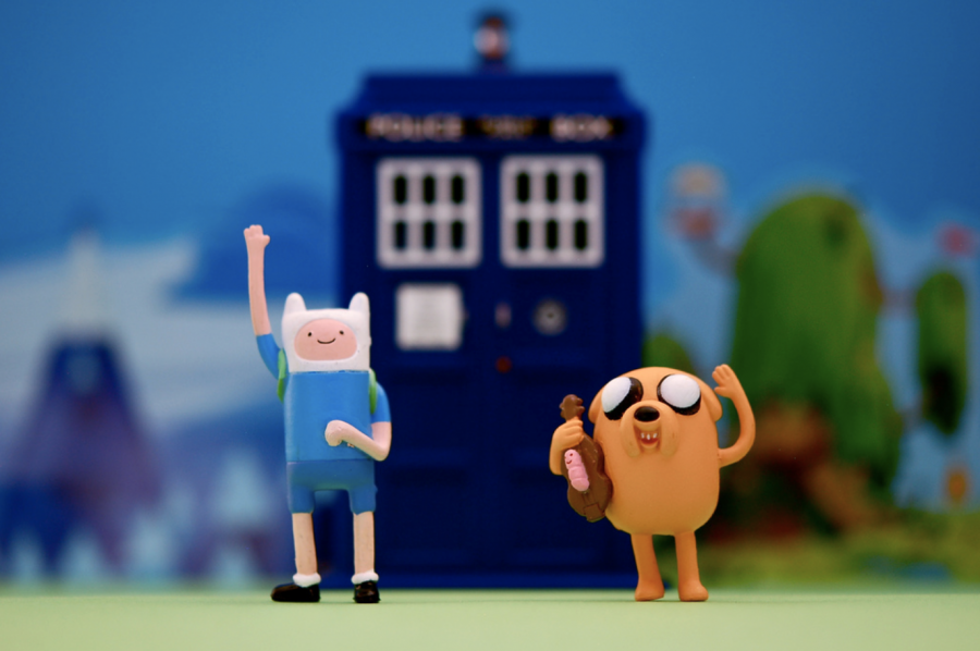 Award winning animation, Adventure Time, releases their season finale after eight years. (Courtesy of Flickr)