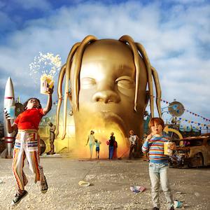 Welcome to Astroworld: Travis Scotts  Psychedelic Rap Playground