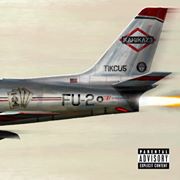 Kamikaze, Eminems tenth studio album, dropped Aug. 31 (Courtesy of Facebook)