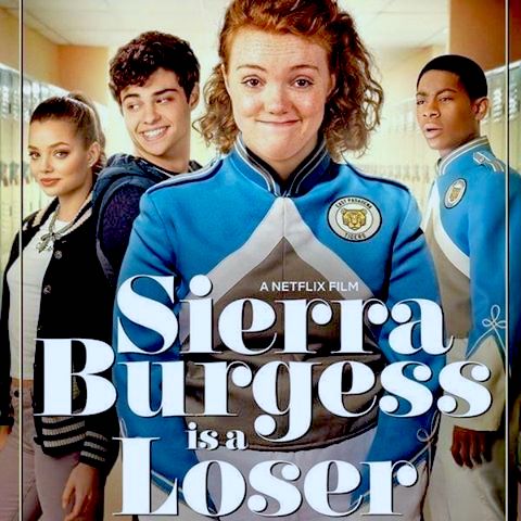 Netflix film Sierra Burgess is a Loser released September 7, 2018 (Courtesy of Facebook).