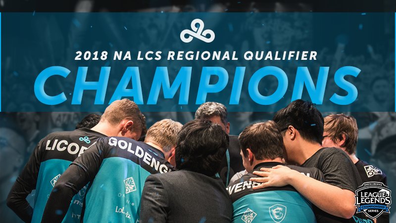 Cloud9 is making moves leading into Worlds. (Courtesy of Twitter)