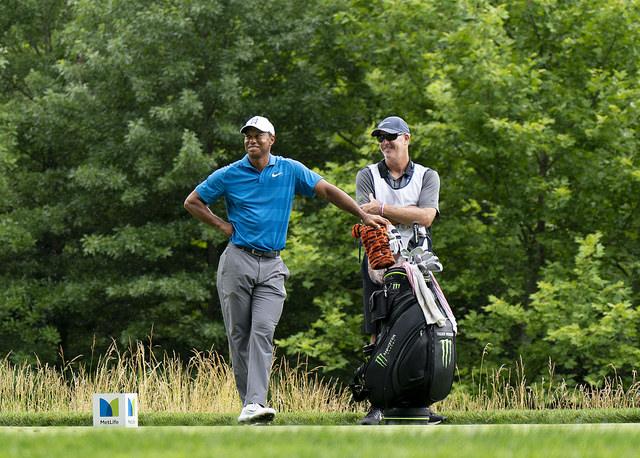 Tiger Woods is back on top for the first time in a long time. (Courtesy of Flickr)