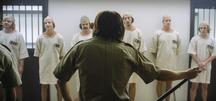 The Stanford Prison Experiment is based off of American psychologist and Stanford professor Philip Zimbardos real experiment (Courtesy of Facebook).