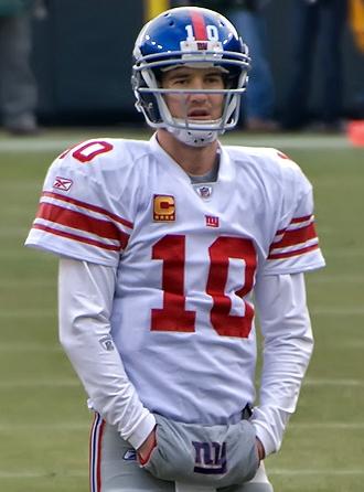 Time for Eli to Hang it Up?