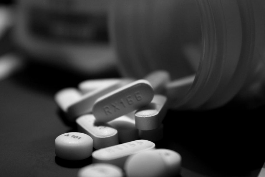 Although the media has increased its coverage of those suffering with depression, antidepressants have a negative stigma (Courtesy of Flickr).