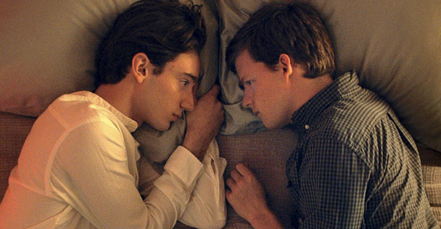Lucas Hedges, Russell Crowe and Nicole Kidman deliver impressive performances in the gay converson therapy film, Boy Erased. (Courtesy of Facebook)