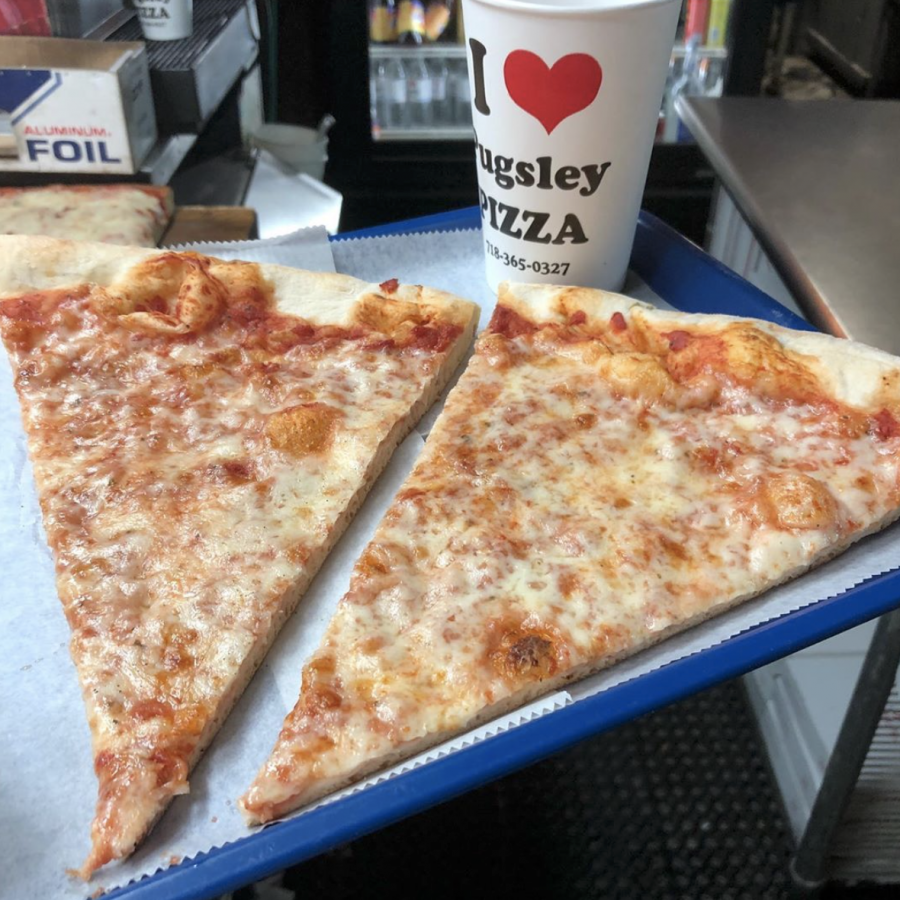 Pugsleys Pizza, the popular off-campus hangout opened in 1985, is integrating gluten-free menu items (Courtesy of Instagram).