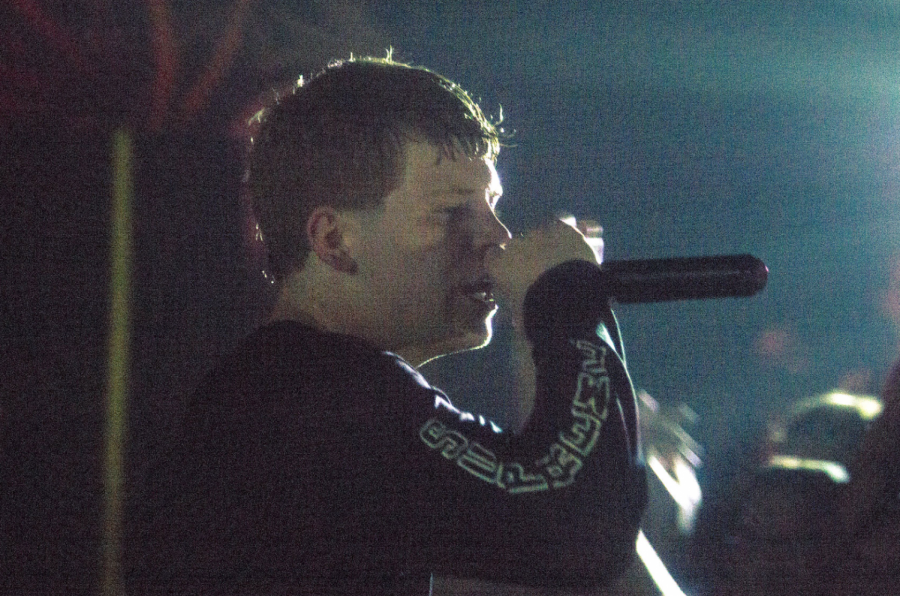 Swedish rapper, songwriter and fashion desginer, Yung Lean, released Poison Ivy on Nov. 2, 2018 (Courtesy of Wikimedia).