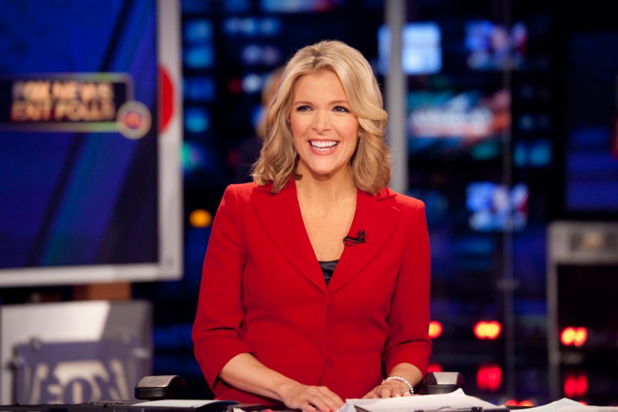 Former NBC News Host Megyn Kelly is one of many news station hosts to lose their job after  making controversial remarks. (Courtesy of Twitter)