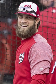 Bryce Harper highlights one of the most stacked free agent classes in MLB History.