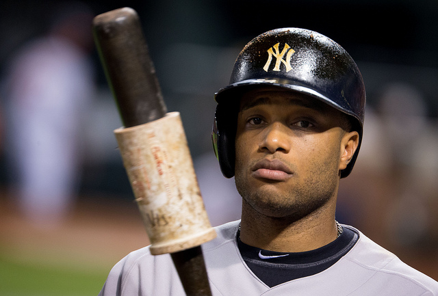 Robinson Cano could make a return to the Yankees, but he shouldn’t. (Keith Allison/The Fordham Ram)