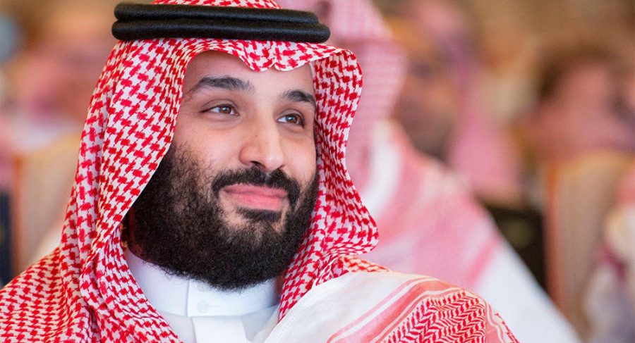 Mohammed Bin Salman is deserving of being TIME’s Person of the Year despite his controversial status and history. (Courtesy of Flickr)