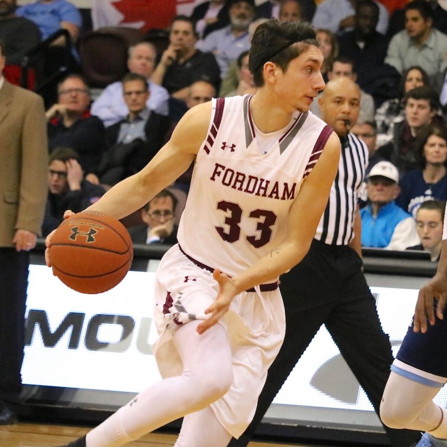 Fordham Men’s Basketball is 6-1 on the season, and the Rams defeated Manhattan 57-56 on Saturday.