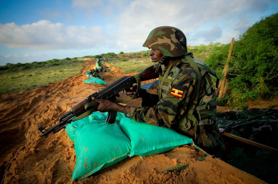 The American military has a responcibility to maintain order in Somalia (Courtesy of Julia Comerford/The Fordham Ram).