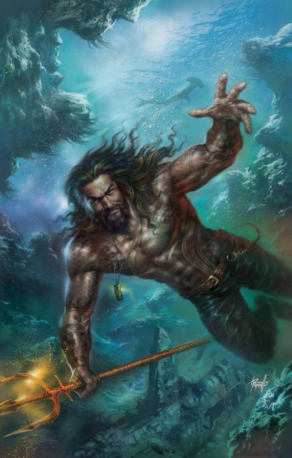 Aquaman Swims to Heroic Success – The Fordham Ram