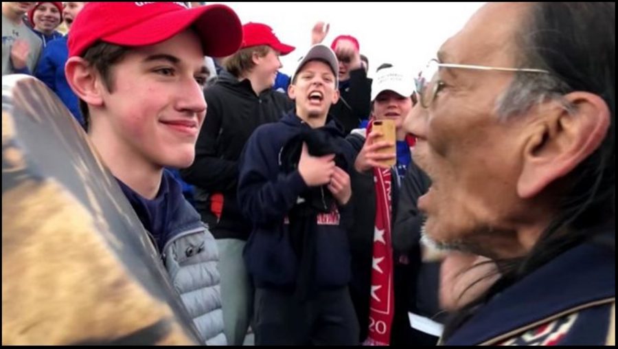 The media’s rush to portray Nick Sandmann as the aggressor violated journalistic ethics and excacerbated the situation. (Courtesy of Flickr)