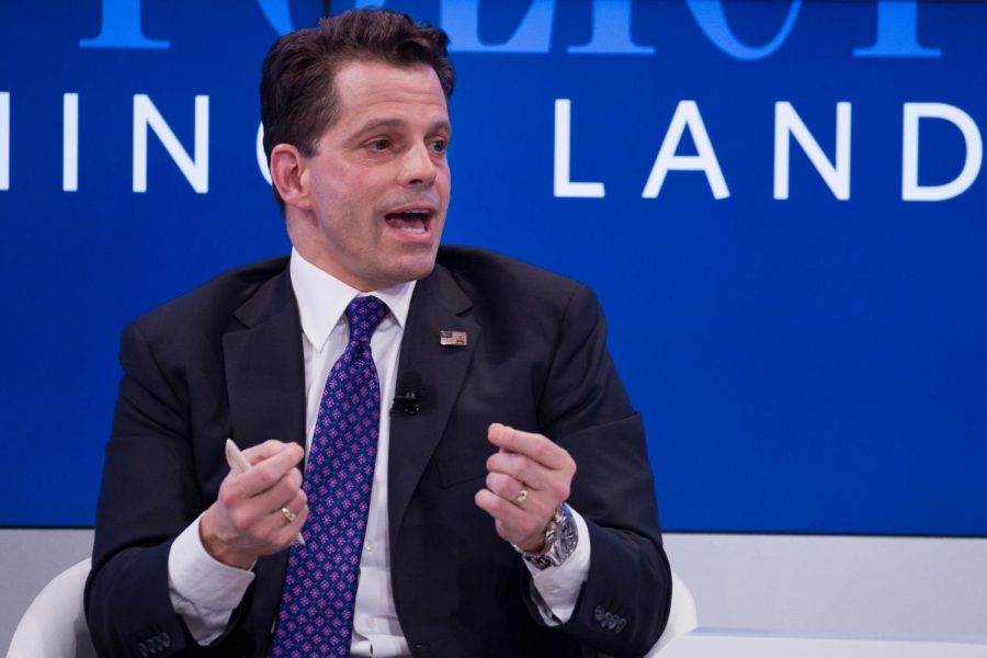 Anthony Scaramucci was recently listed as a competitor on the next season of the popular reality show  “Big Brother.” (Courtesy of Flickr)