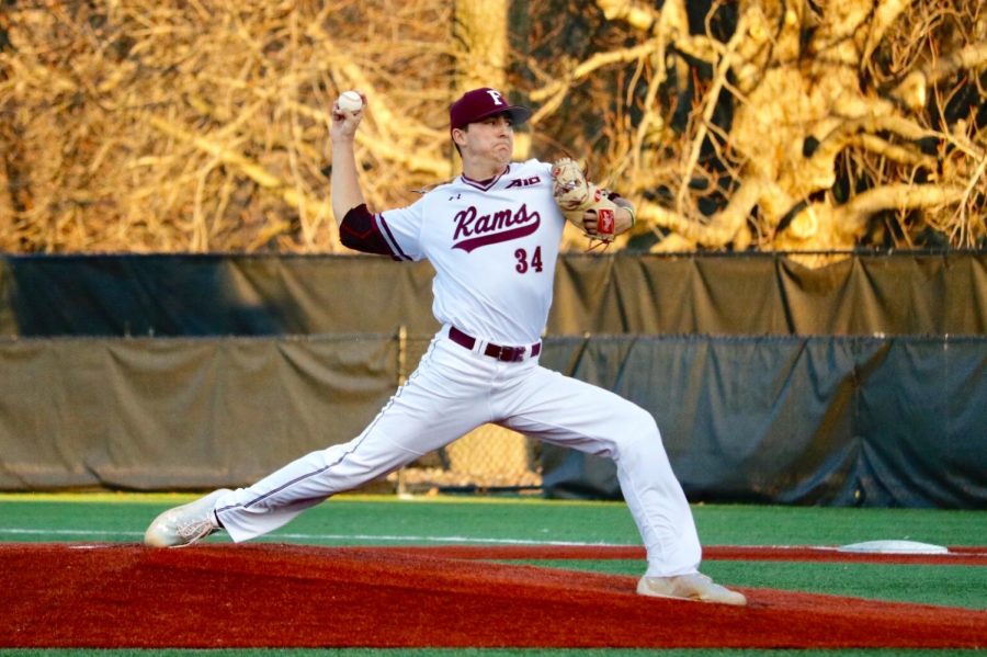 Fordham Baseball will have to replace some key pieces in 2019. (Julia Comerford/The Fordham Ram)