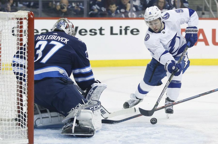 The Tampa Bay Lightning are the NHLs best team just over halfway through the season. (John Woods/Associated Press)