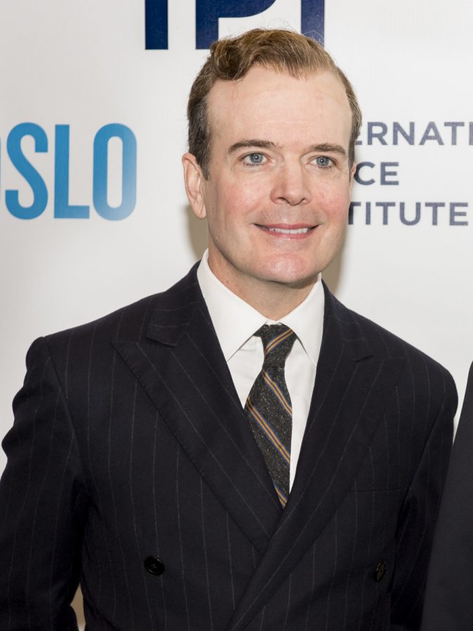 Jefferson Mays stars as George Hodel in I Am The Night, which airs Monday nights at 9 p.m. on TNT. (WikiMedia)