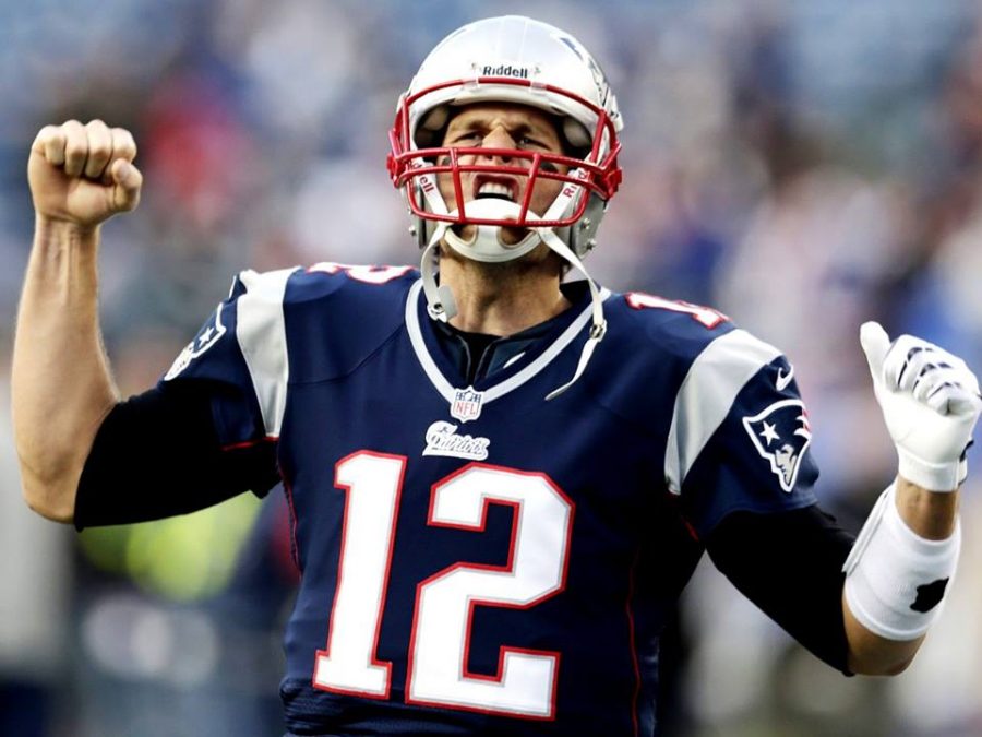 Tom+Brady+of+the+Patriots+wins+his+sixth+Super+Bowl+title+in+style.+%28Flickr%29