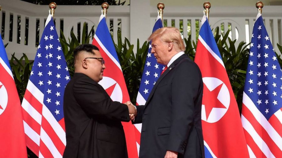 President+Trump+should+use+his+time+with+Chairman+Jong-Un+wisely+if+he+wants+to+pursue+this+process+of+denuclearization.+%28Courtesy+of+Twitter%29