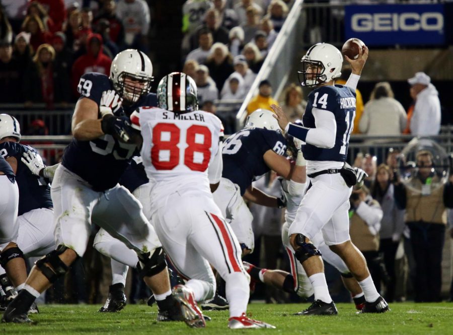 Former Jets quarterback Christian Hackenberg is looking for a second chance in the AAF. (Courtesy of Flickr)