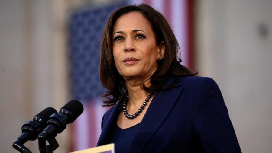 Kamala+Harris%2C+along+with+other+presidential+candidates%2C+should+reconsider+starting+their+campaigns+so+far+out+from+2020.+%28Courtesy+of+Flickr%29