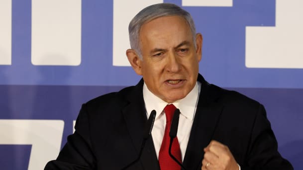 Prime Minister Netanyahu has been condemned for including an Islamaphobic group in his coalition, AIPAC. (Courtesy of Flickr)