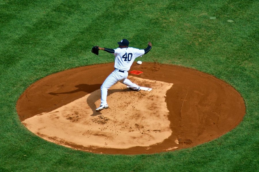 Luis Severino was one of the best pitchers in baseball last season. (Courtesy of Flickr)