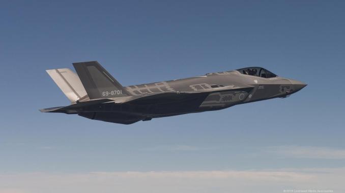 The United States should still supply Turkey with F35 fighter jets. (Courtesy of Flickr)