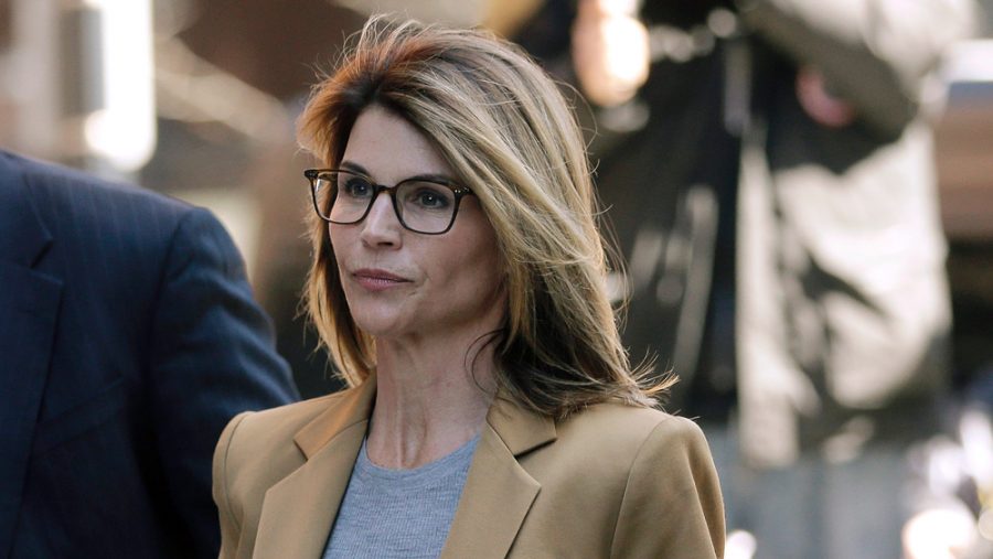 Lori Loughlin is only one example of a lawnmower parent, known for using illegal means to get her children into college. (Courtesy of Flickr)