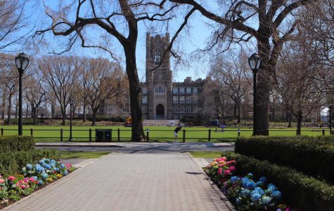 Fordham students should try to experience as much as possible. (Courtesy of Mackenzie Cranna/The Fordham Ram)