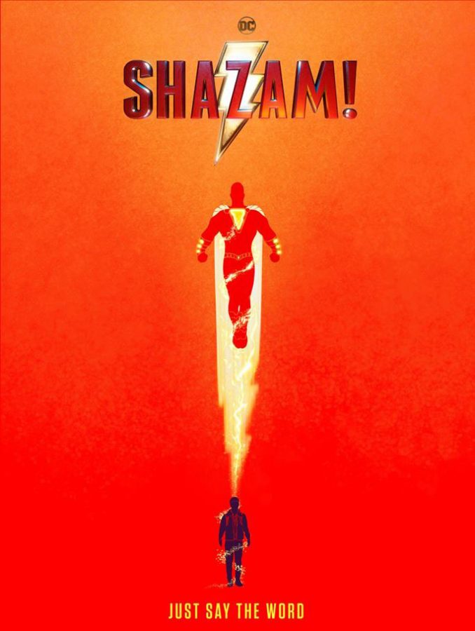Shazam! features Billy, a 14 year old oprhan who turns into a superhero. (Courtesy of Facebook)