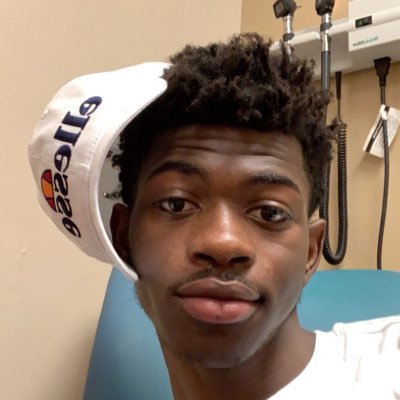Lil Nas Xs Old Town Road is a breakout hit. (Courtesy of Twitter)