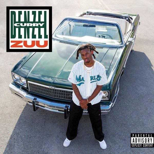 Denzel Curry just released his newest album, ZUU.