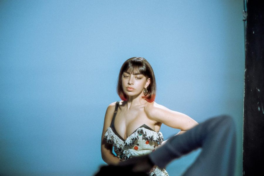 Charli XCX just dropped her new album. (Courtesy of Twitter)