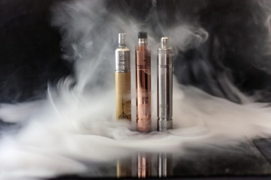 Vaping devices have caused over 450 cases of mysterious illness and six deaths in the United States alone. (Courtesy of Flickr)