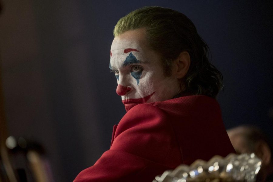Joaquin Phoenix plays Arthur Fleck in Todd Phillips’  “Joker.” (Courtesy of Twitter)